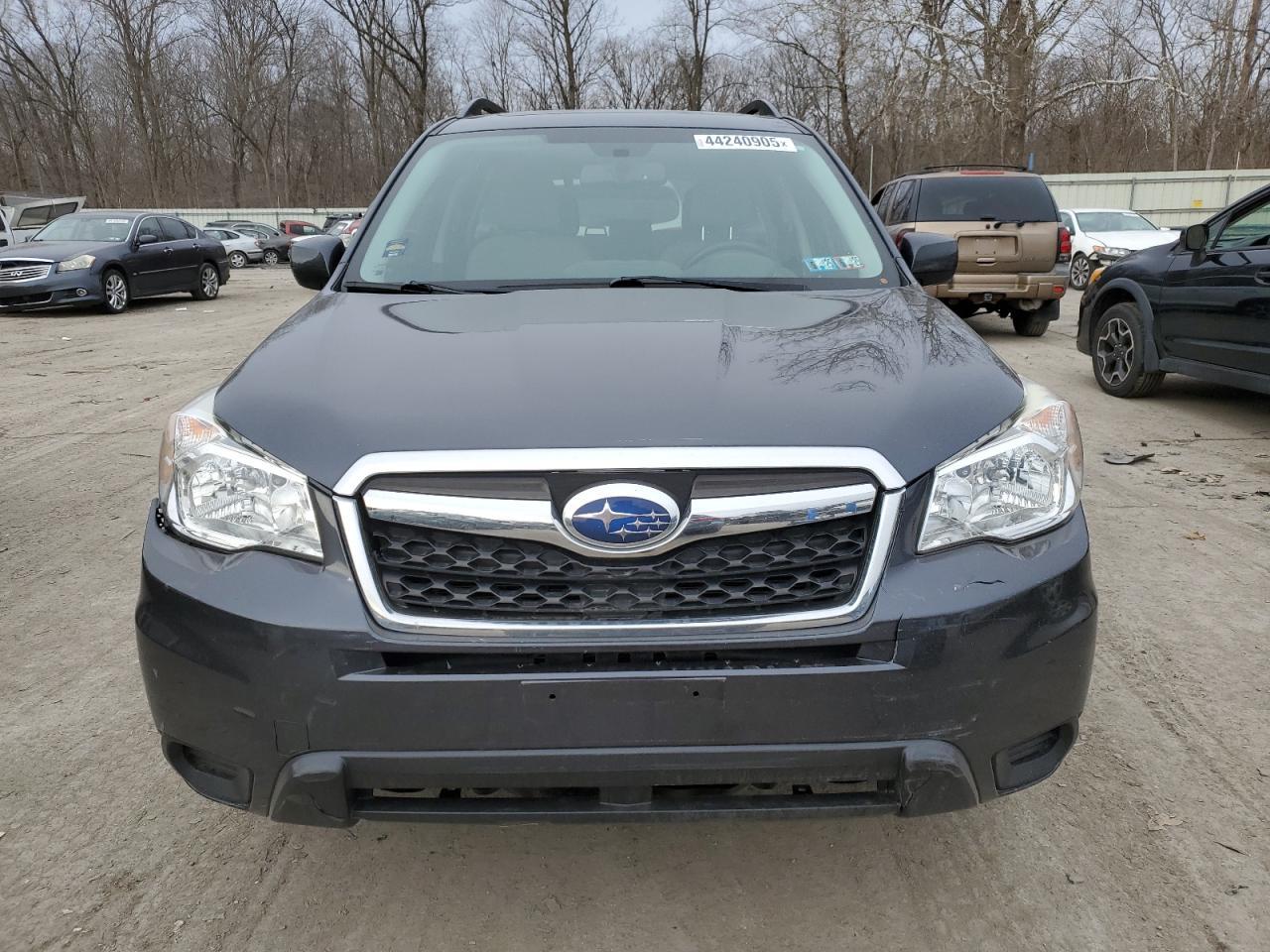2016 SUBARU FORESTER 2 - Фото 5