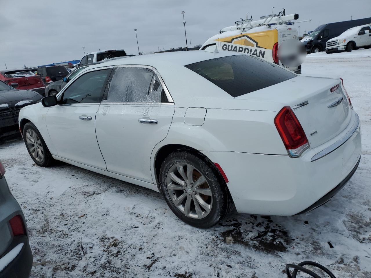 2018 CHRYSLER 300 LIMITE - Фото 2