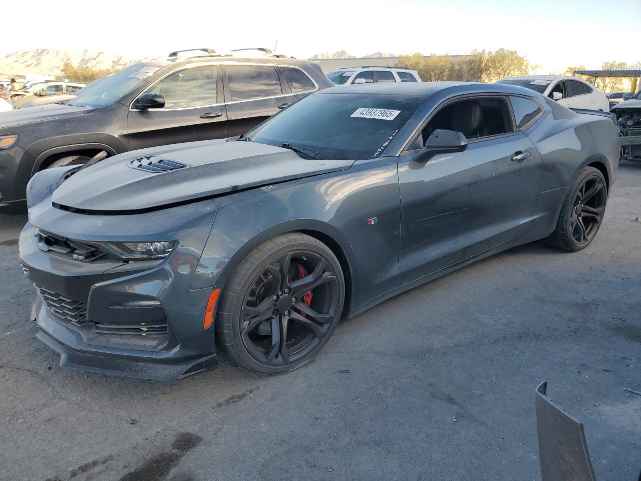 2019 CHEVROLET CAMARO SS