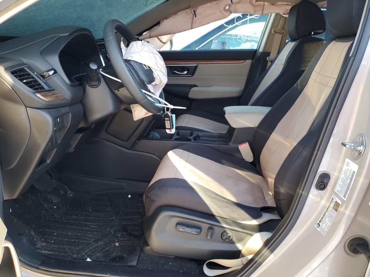 2018 HONDA CR-V EX - Фото 7