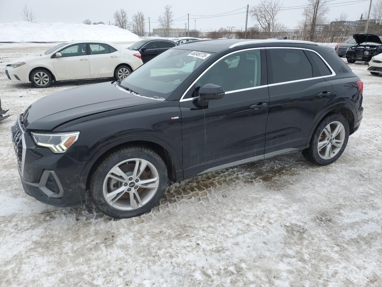 2021 AUDI Q3 PREMIUM