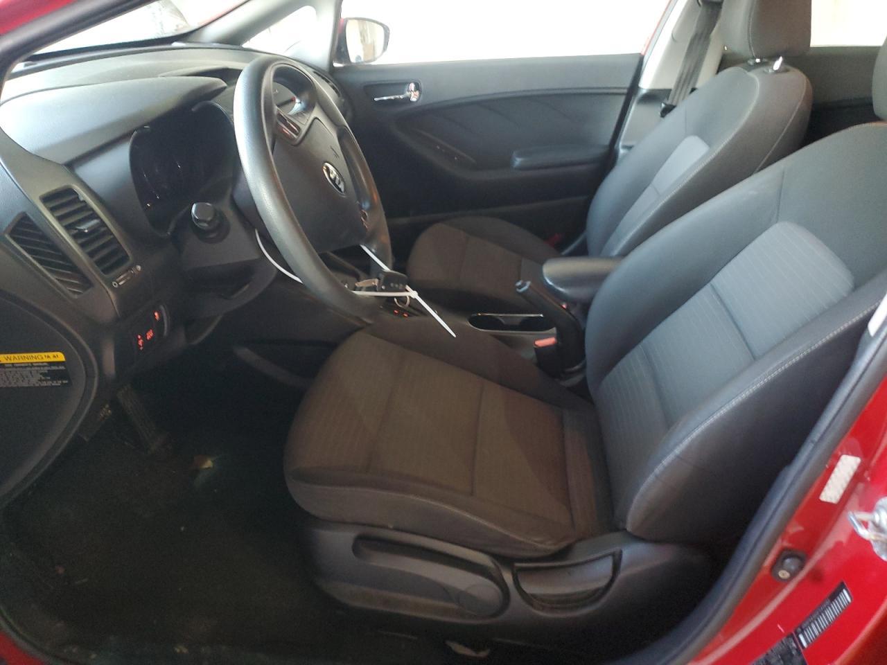 2015 KIA FORTE LX - Фото 7