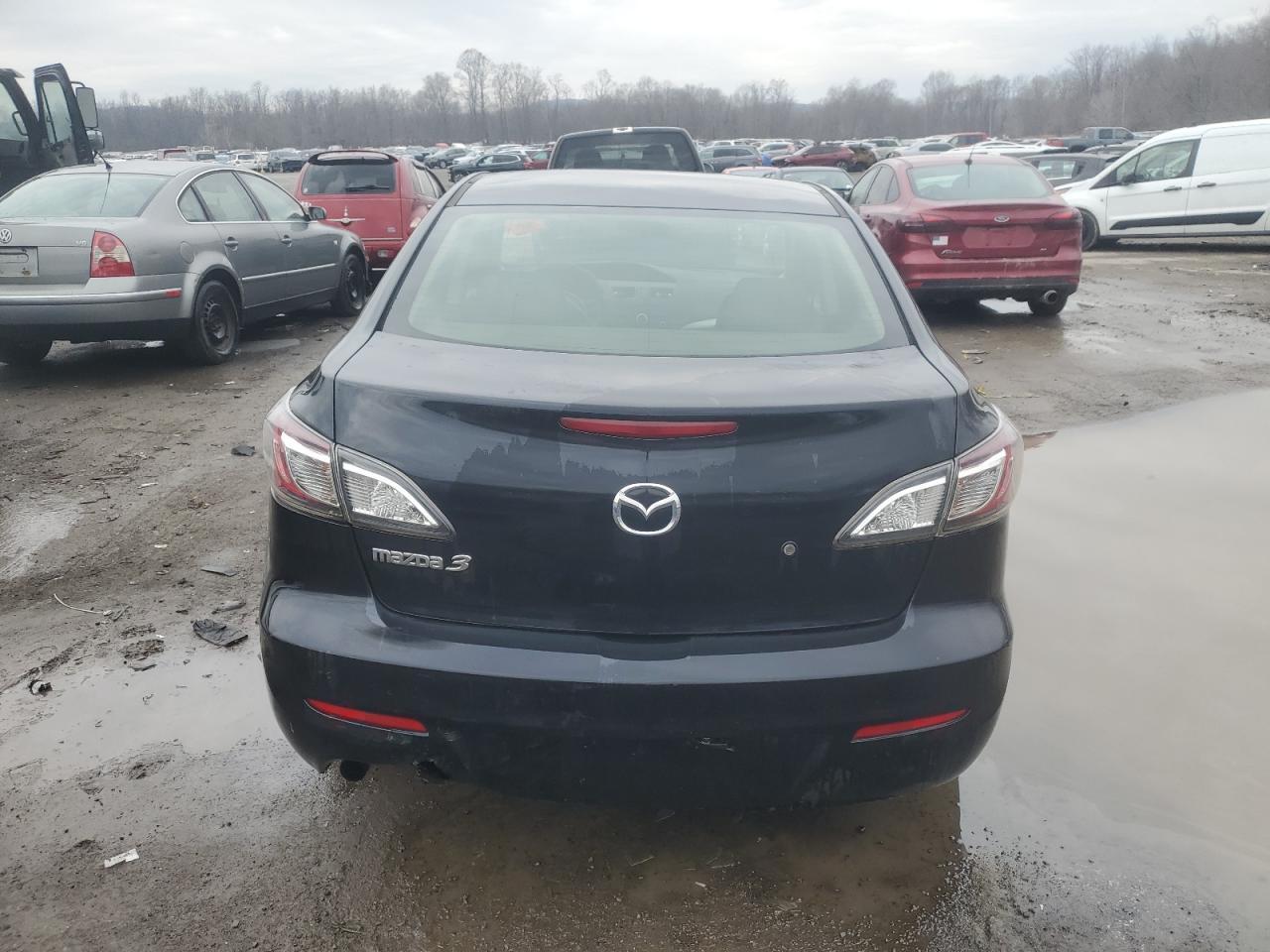 2013 MAZDA 3 I - Фото 6