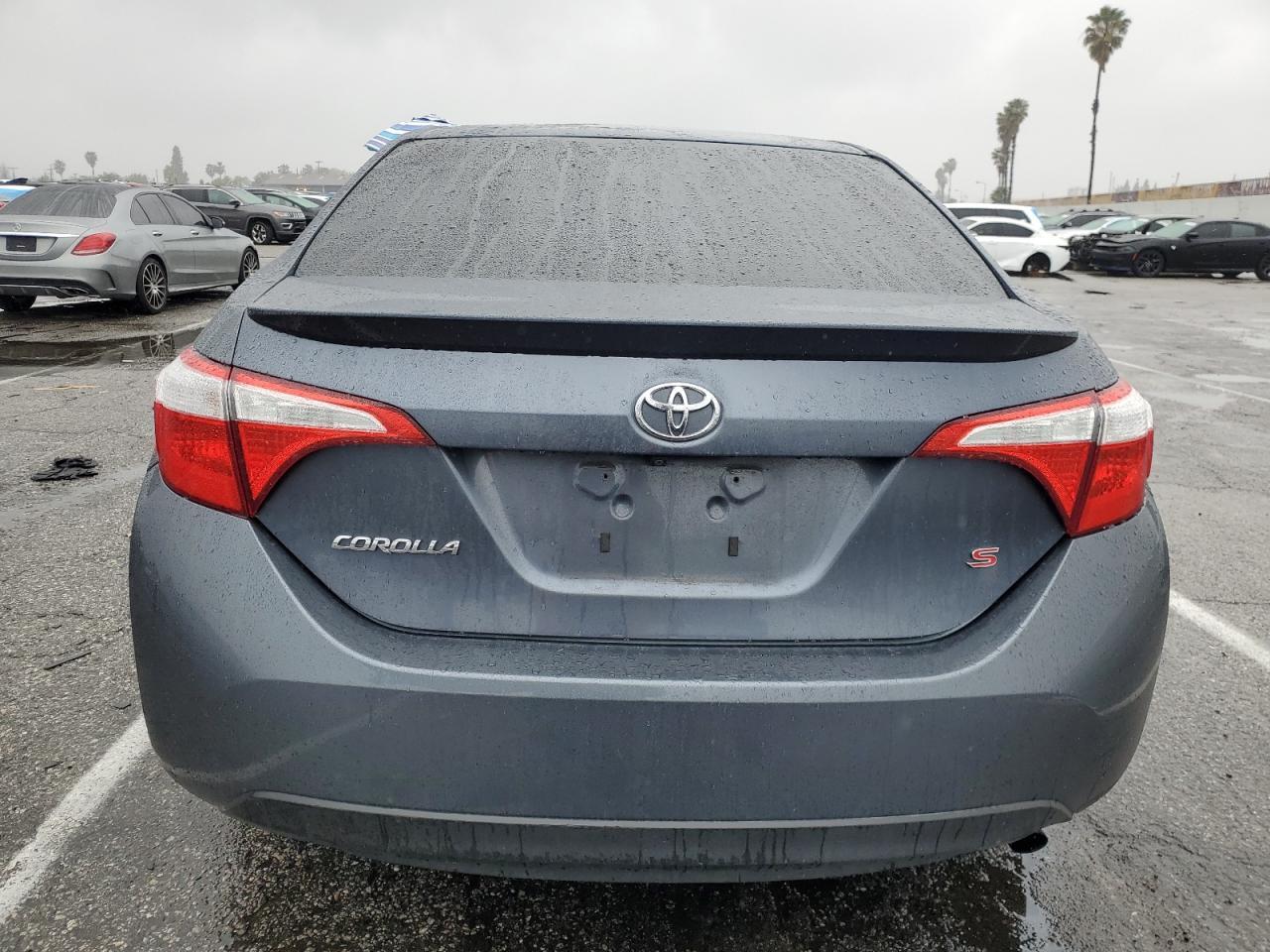 2016 TOYOTA COROLLA L - Image 6