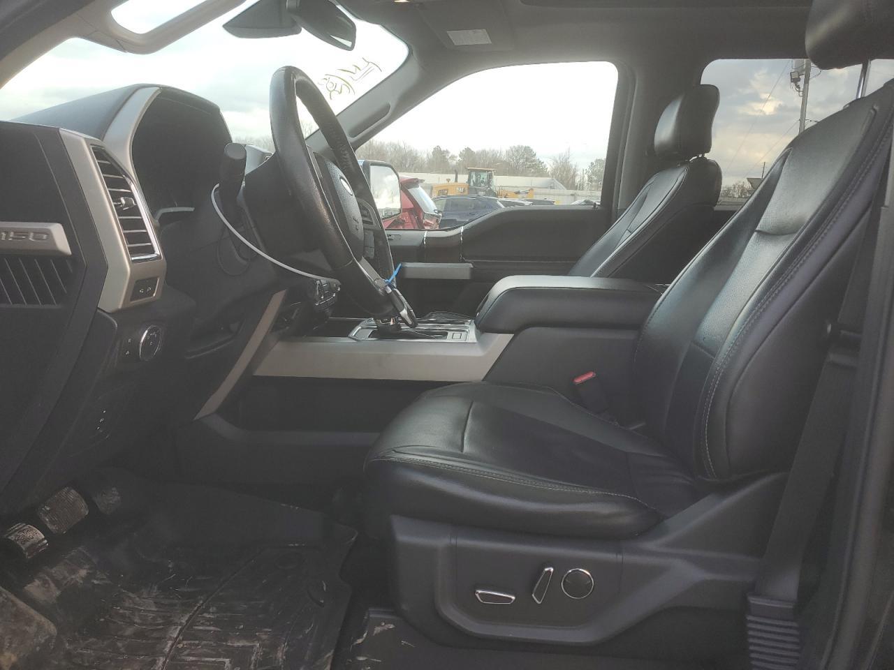 2016 FORD F150 SUPER - Фото 7