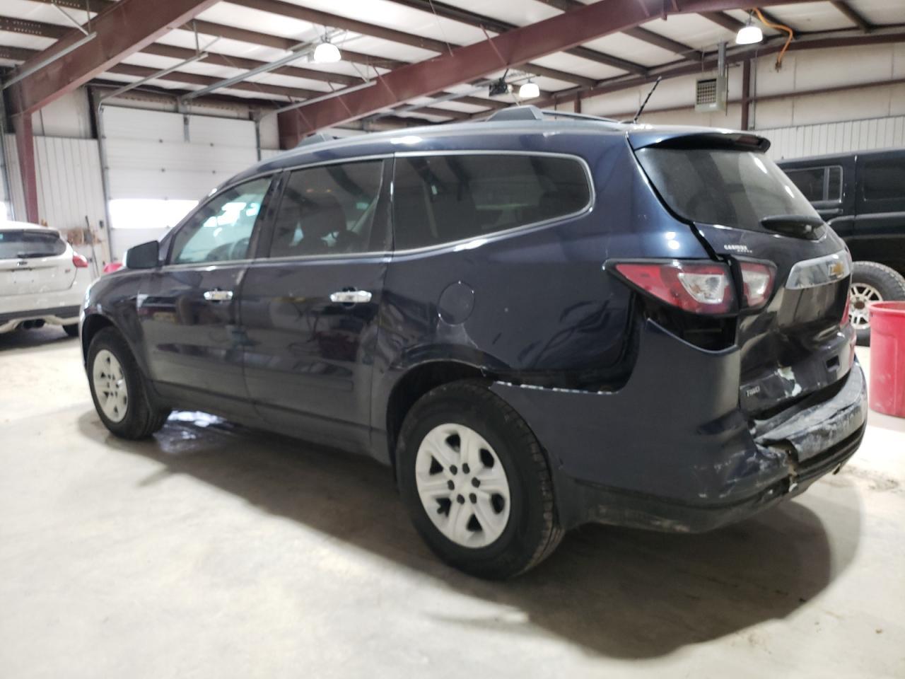2015 CHEVROLET TRAVERSE L - Фото 2