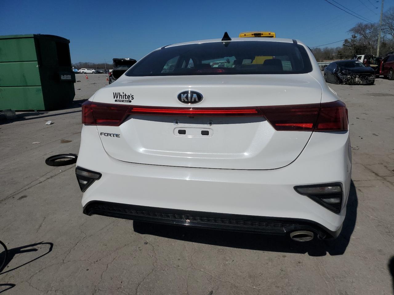 2021 KIA FORTE FE - Фото 6