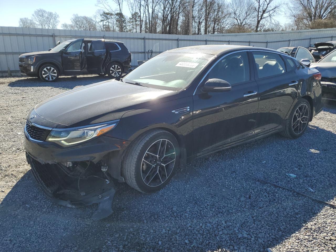 2020 KIA OPTIMA LX
