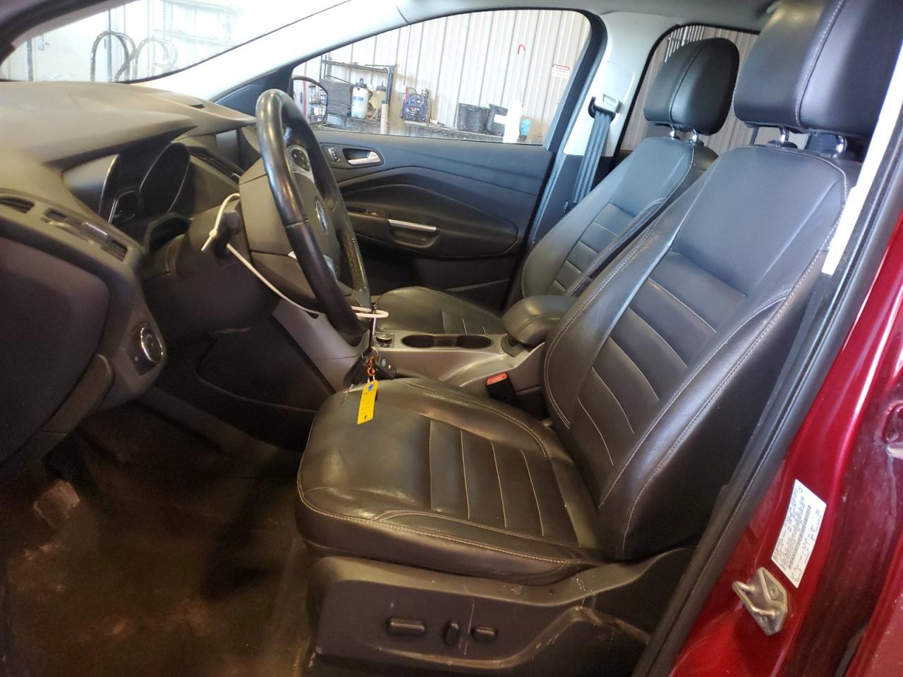 2014 FORD ESCAPE SE - Фото 7