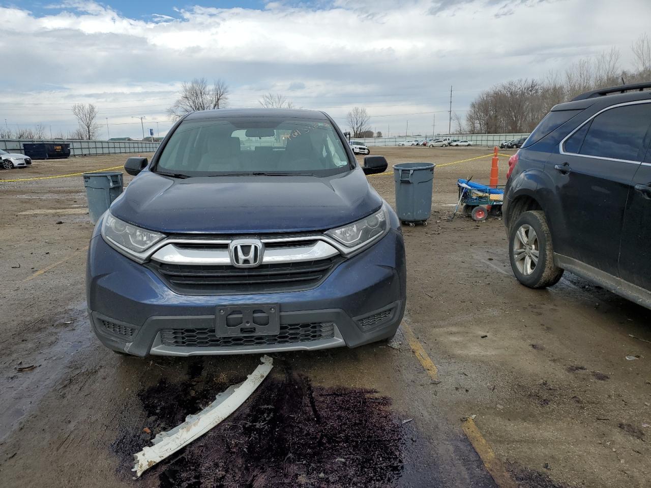2019 HONDA CR-V LX - Image 5