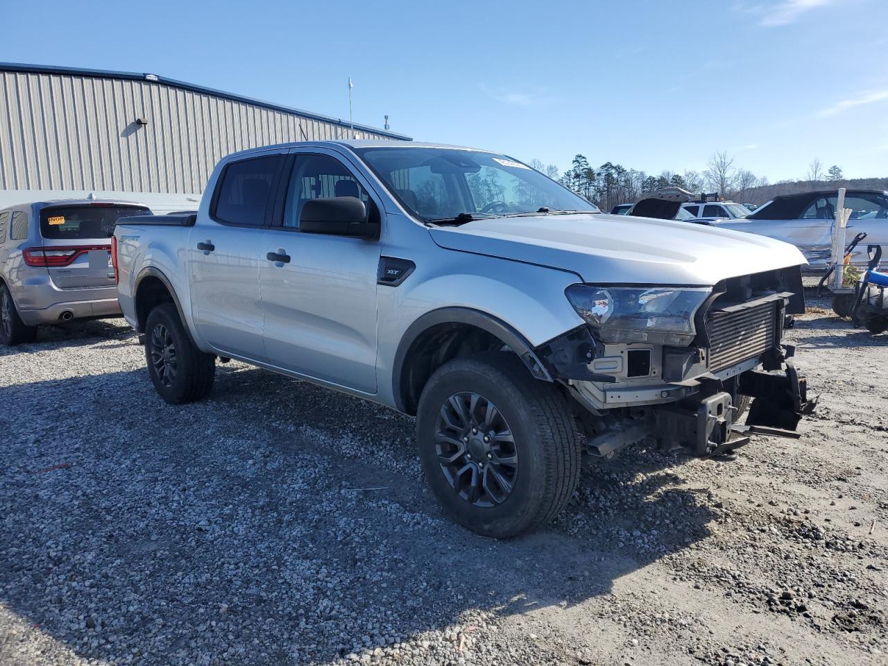 2019 FORD RANGER XL - Фото 4