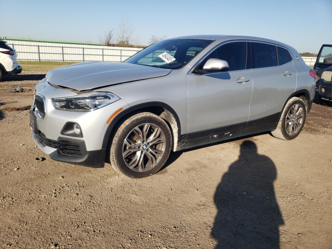 2018 BMW X2 SDRIVE2