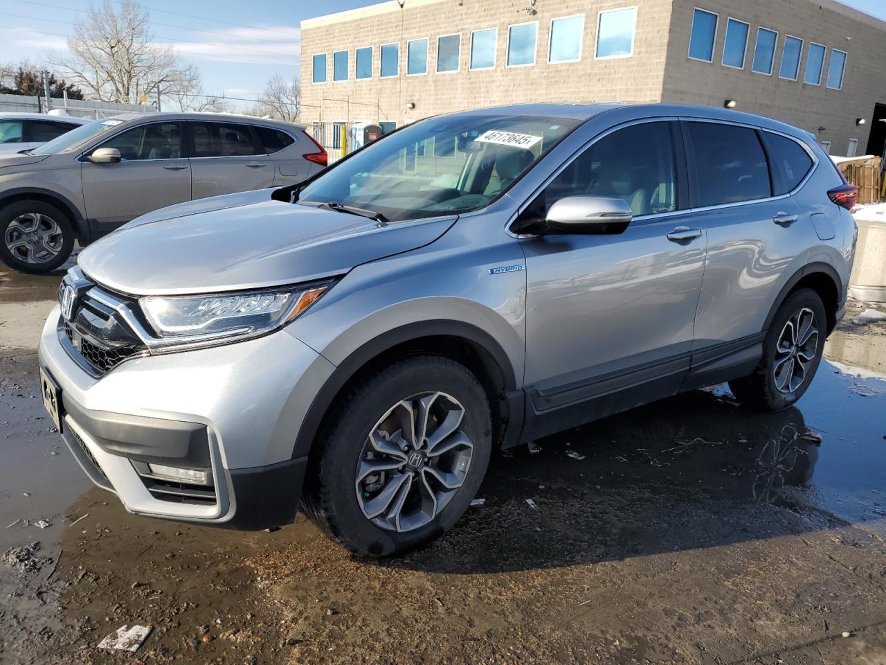 2020 HONDA CR-V EXL