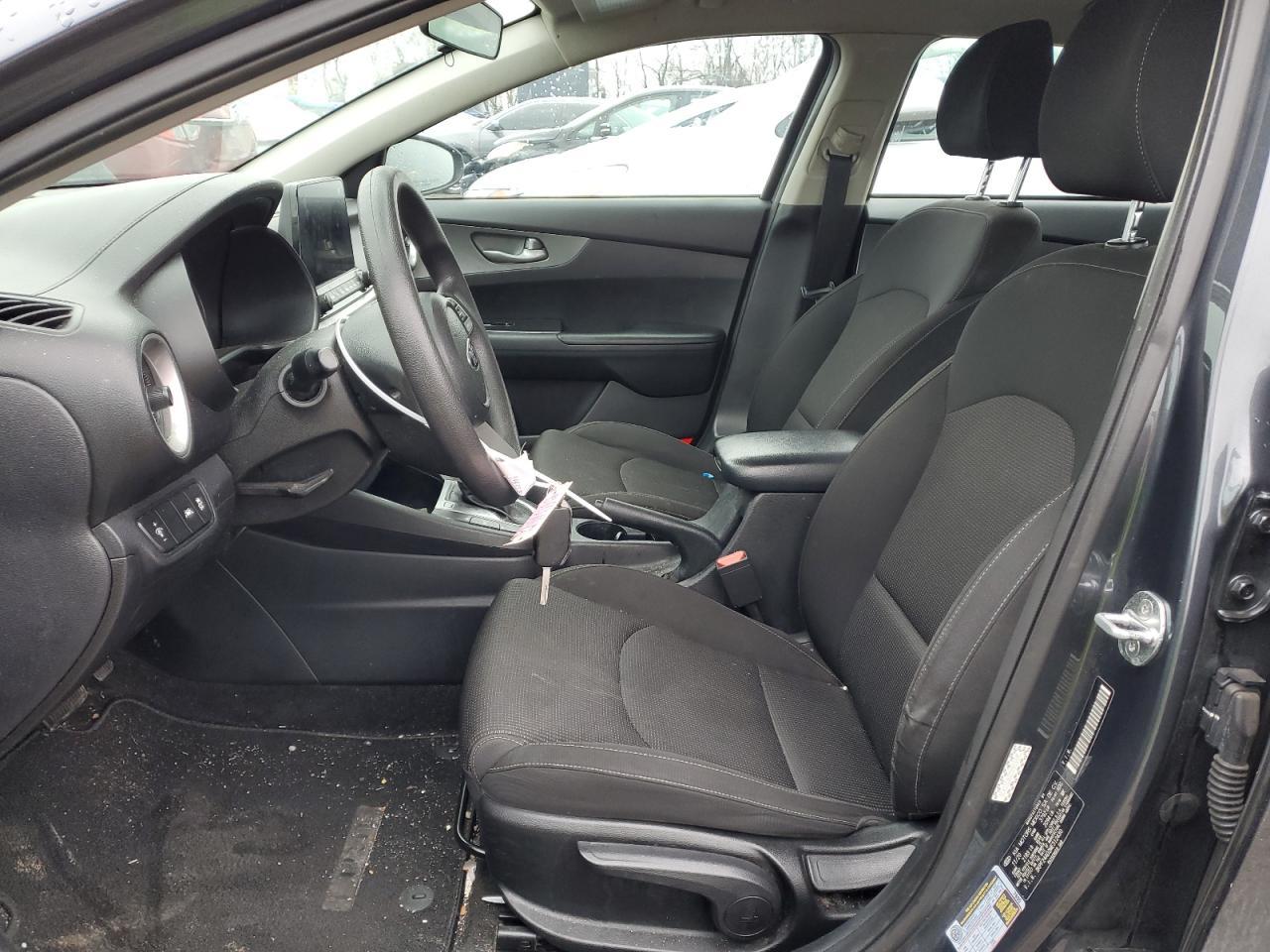 2021 KIA FORTE FE - Фото 7