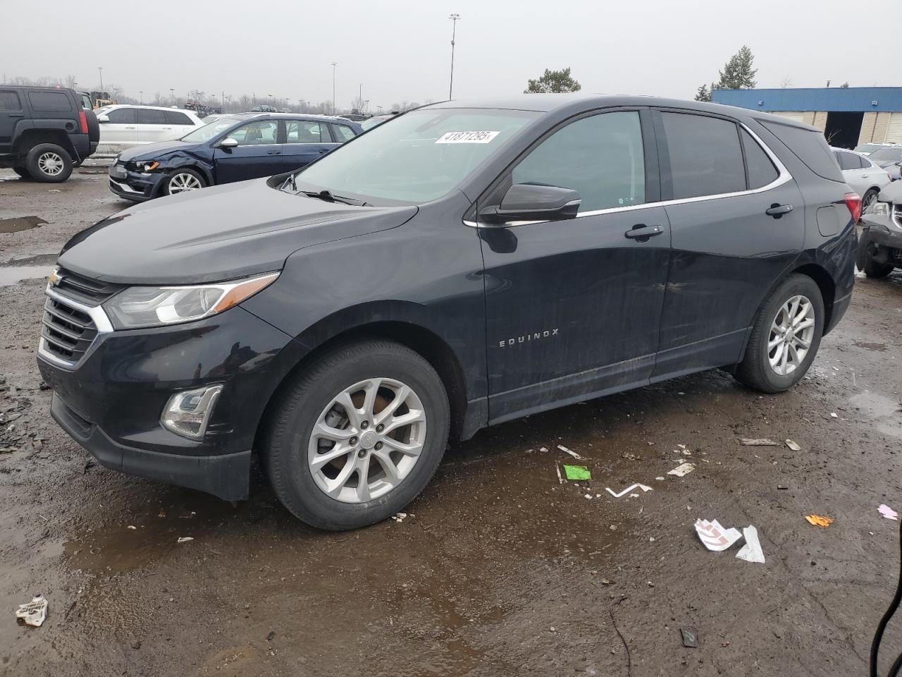 2019 CHEVROLET EQUINOX LT