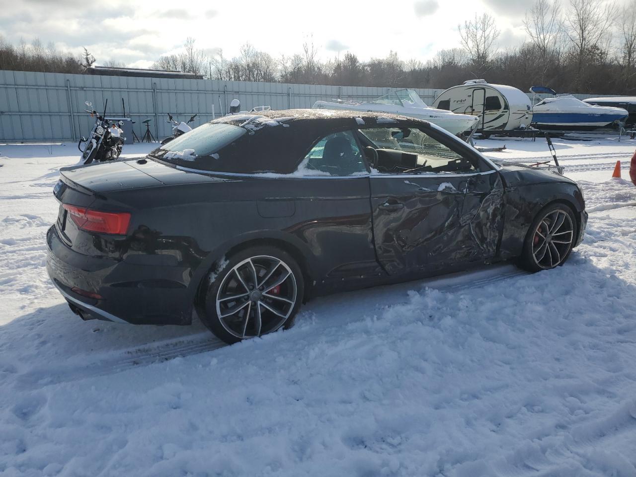 2018 AUDI S5 PRESTIG - Image 3