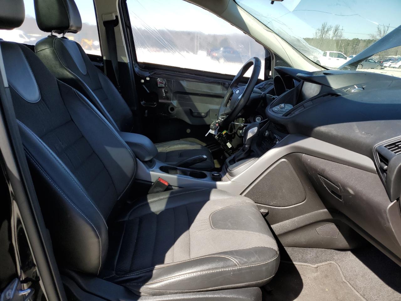 2015 FORD ESCAPE SE - Image 7