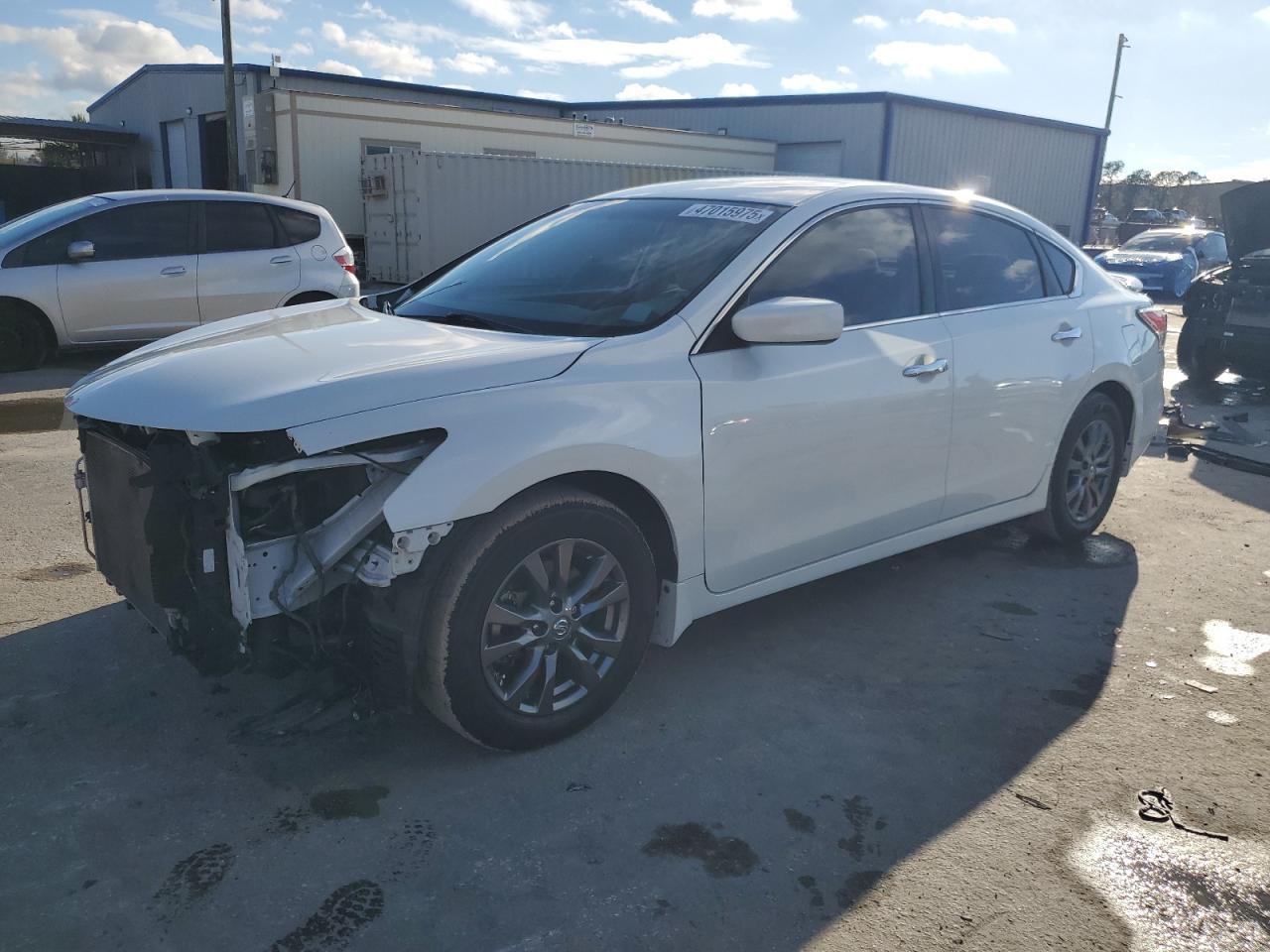 2015 NISSAN ALTIMA 2.5