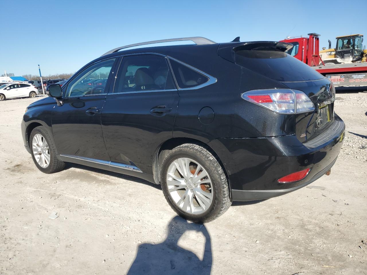 2011 LEXUS RX 450H - Фото 2