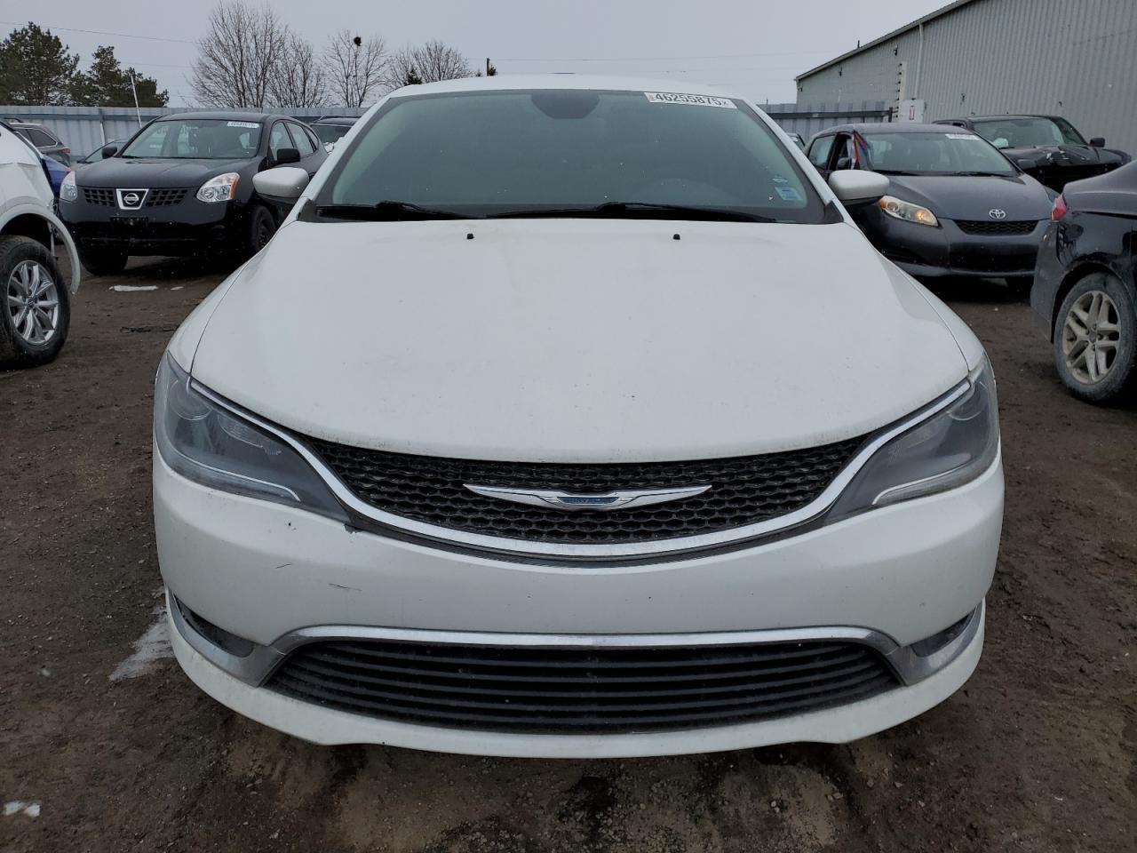 2015 CHRYSLER 200 LIMITE - Image 5