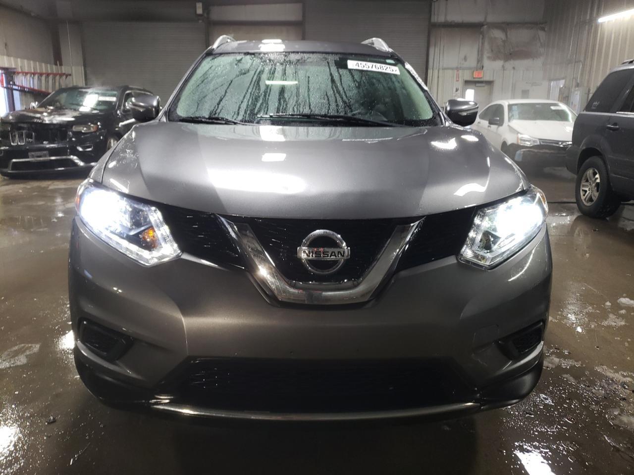 2015 NISSAN ROGUE S - Фото 5