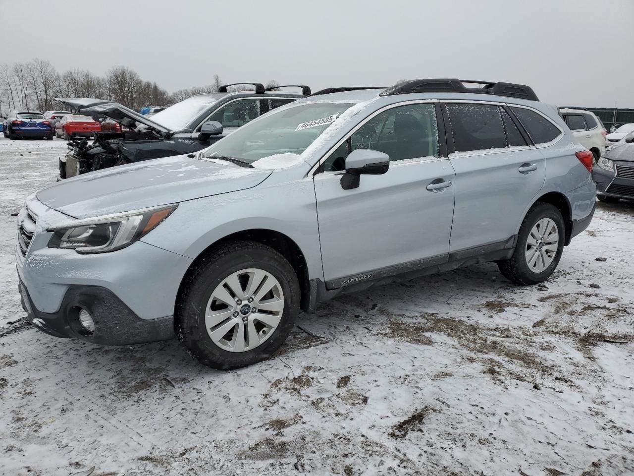 2018 SUBARU OUTBACK 2.