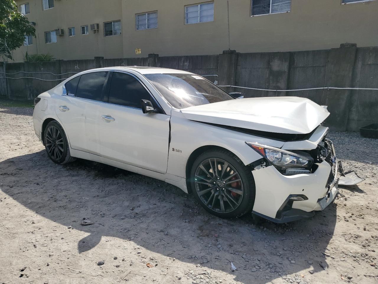2020 INFINITI Q50 RED SP - Фото 4