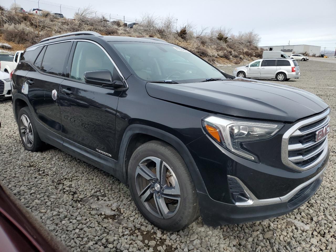 2019 GMC TERRAIN SL - Фото 4
