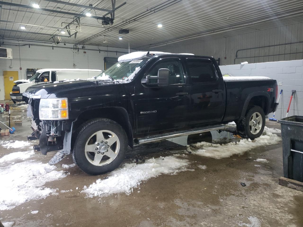 2012 CHEVROLET SILVERADO