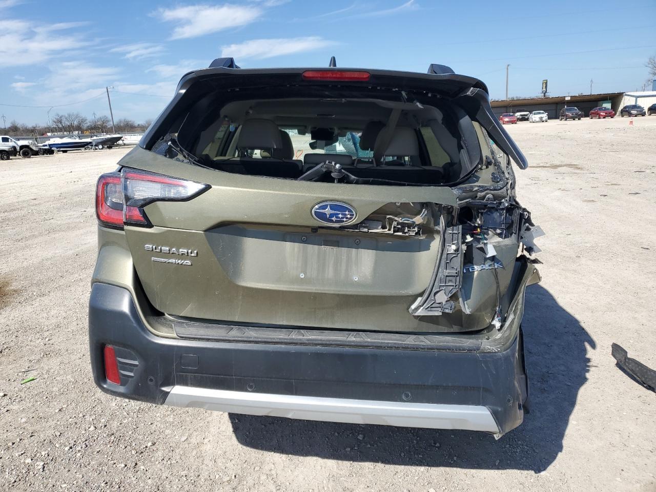 2021 SUBARU OUTBACK LI - Фото 6