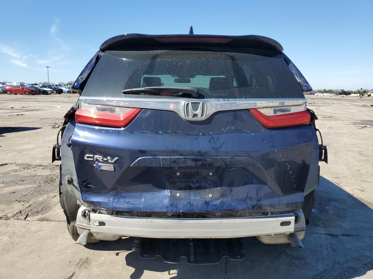 2019 HONDA CR-V EX - Image 6