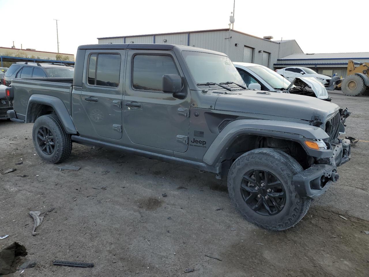 2023 JEEP GLADIATOR - Image 4