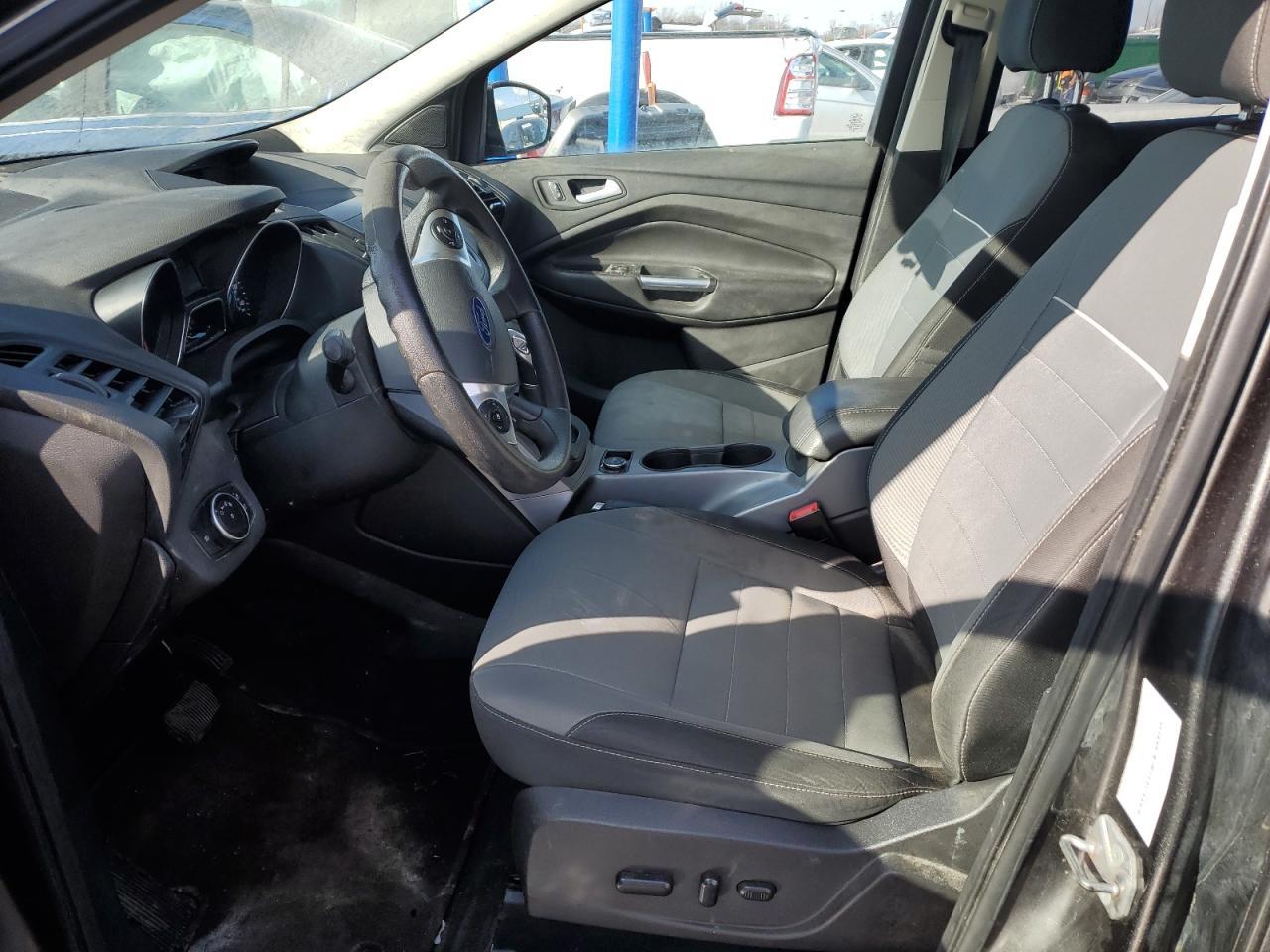 2015 FORD ESCAPE SE - Image 7
