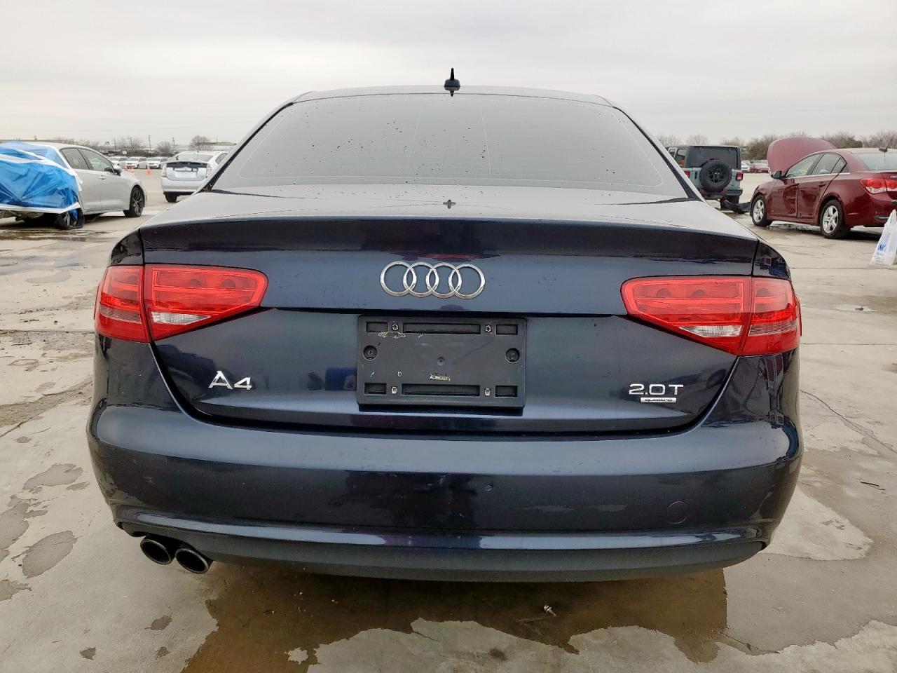 2014 AUDI A4 PREMIUM - Фото 6
