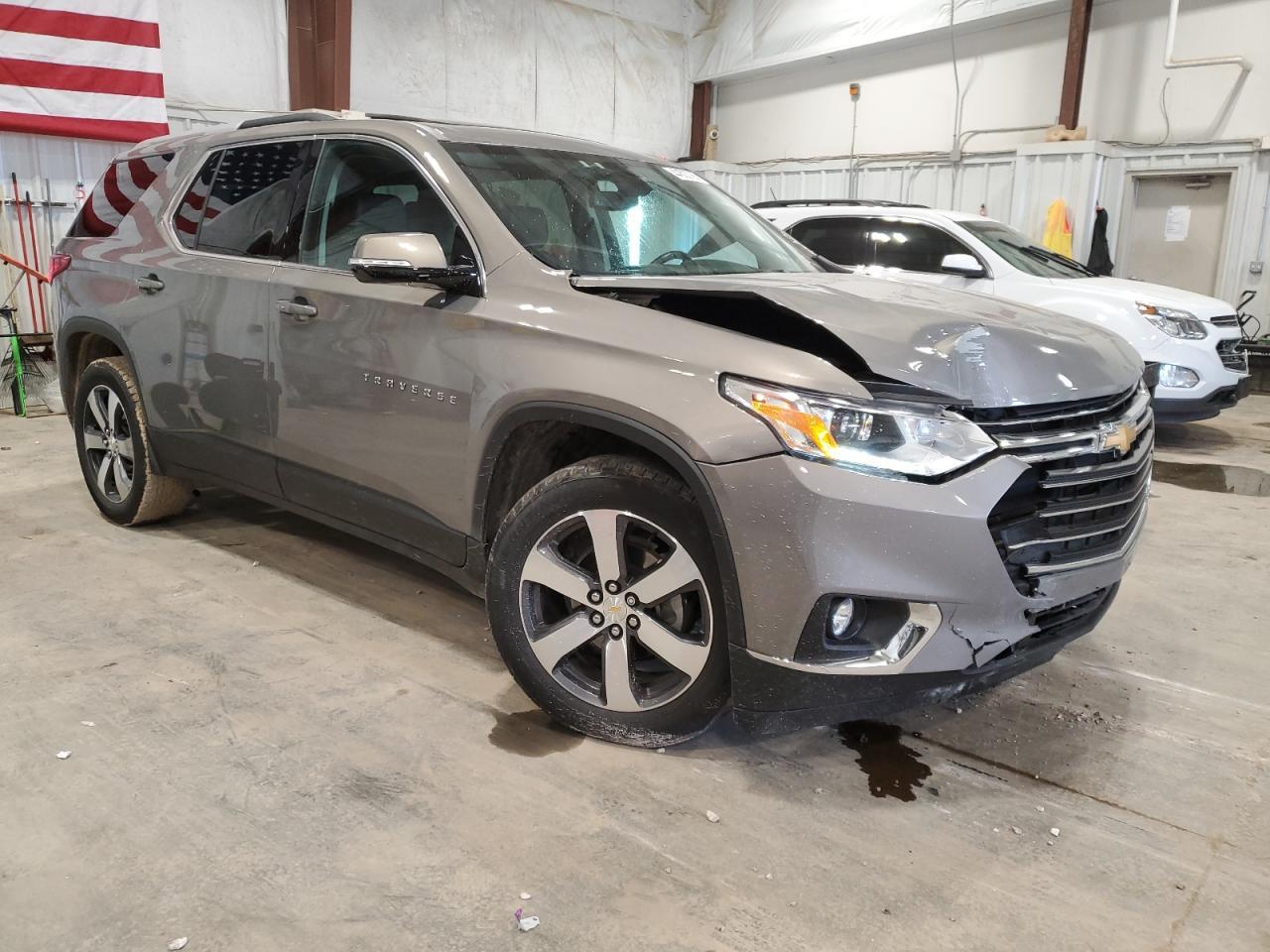 2018 CHEVROLET TRAVERSE L - Image 4