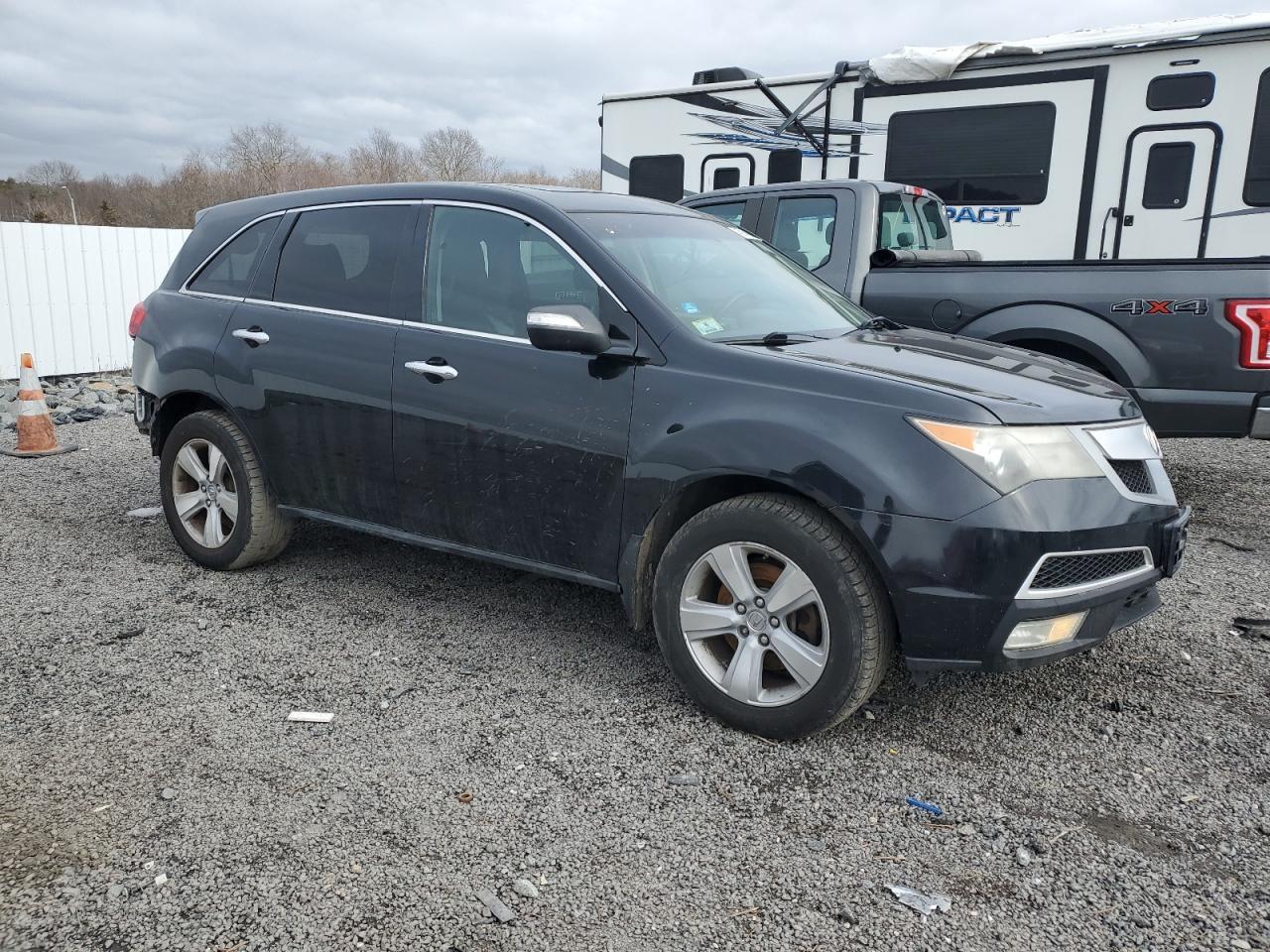 2011 ACURA MDX TECHNO - Image 4