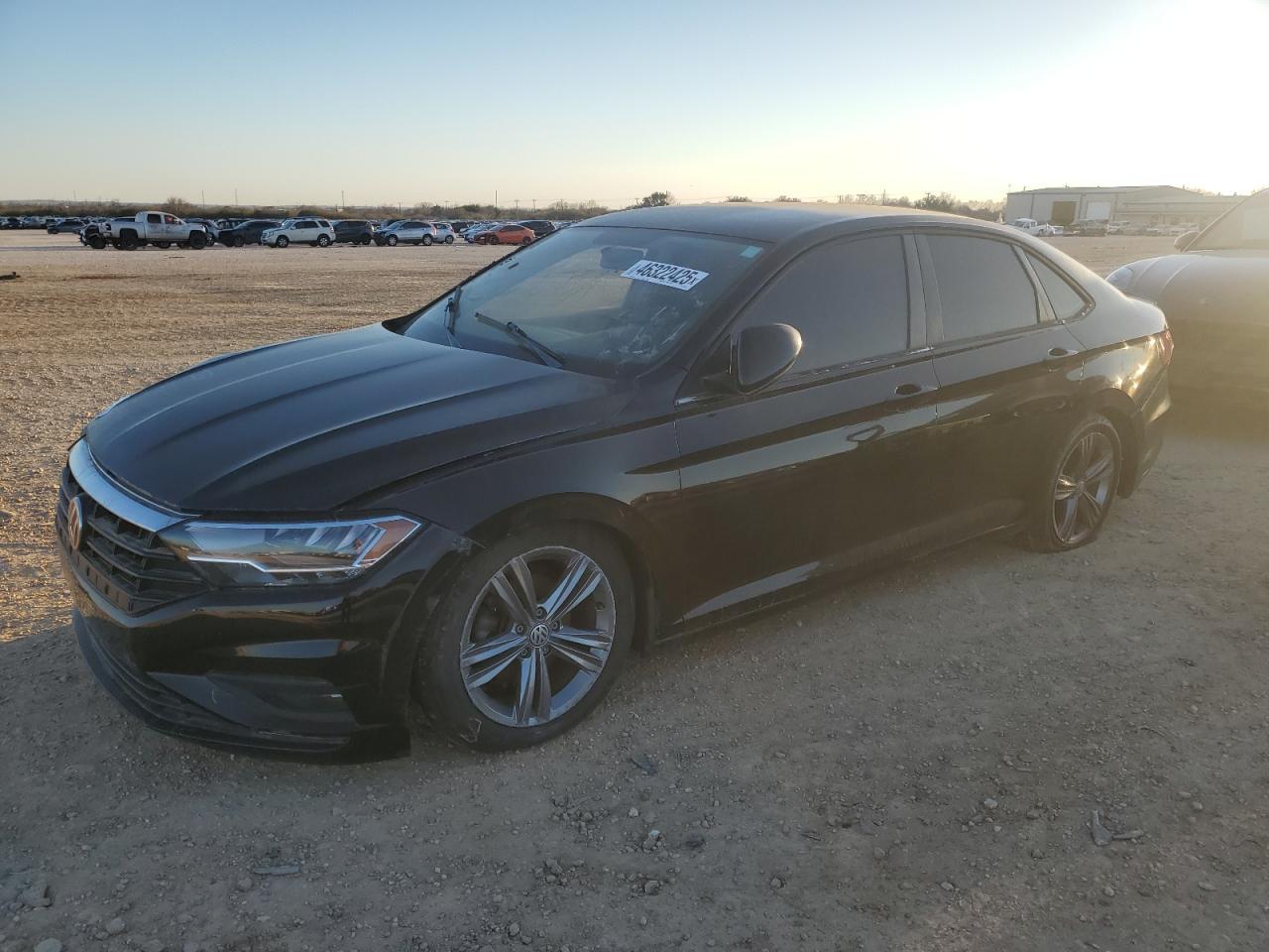 2019 VOLKSWAGEN JETTA S