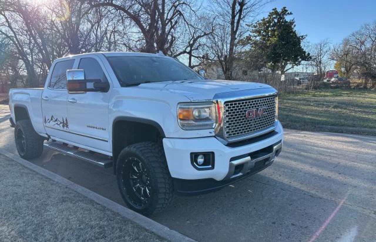 2016 GMC SIERRA K25