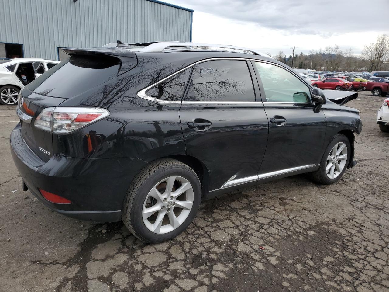 2010 LEXUS RX 350 - Image 3
