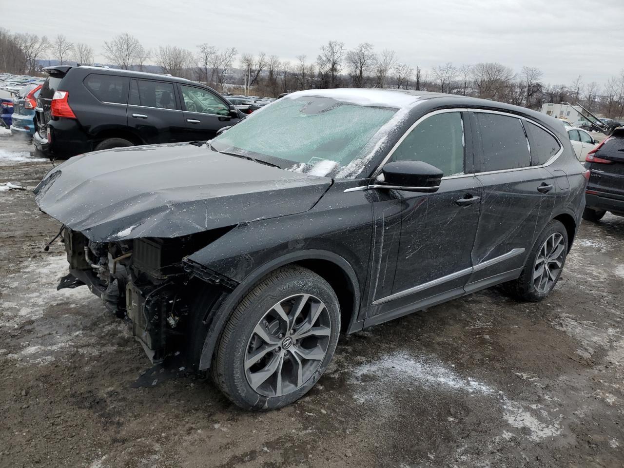 2024 ACURA MDX TECHNO car image