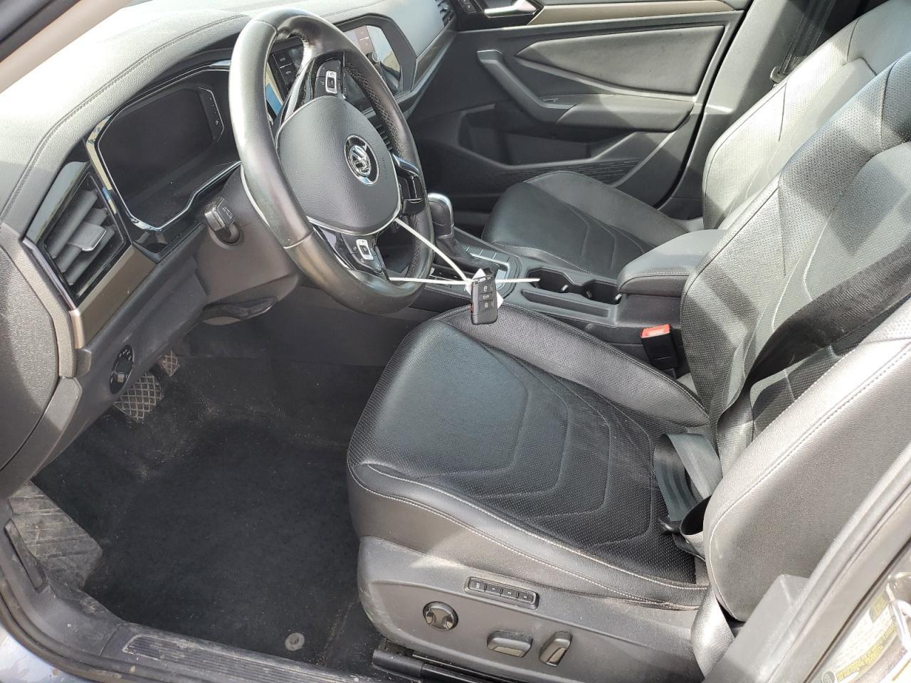 2019 VOLKSWAGEN JETTA SEL - Фото 7