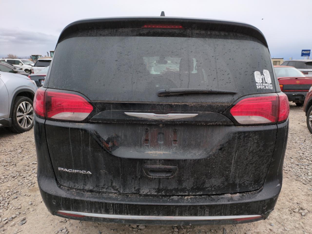2017 CHRYSLER PACIFICA T - Image 6