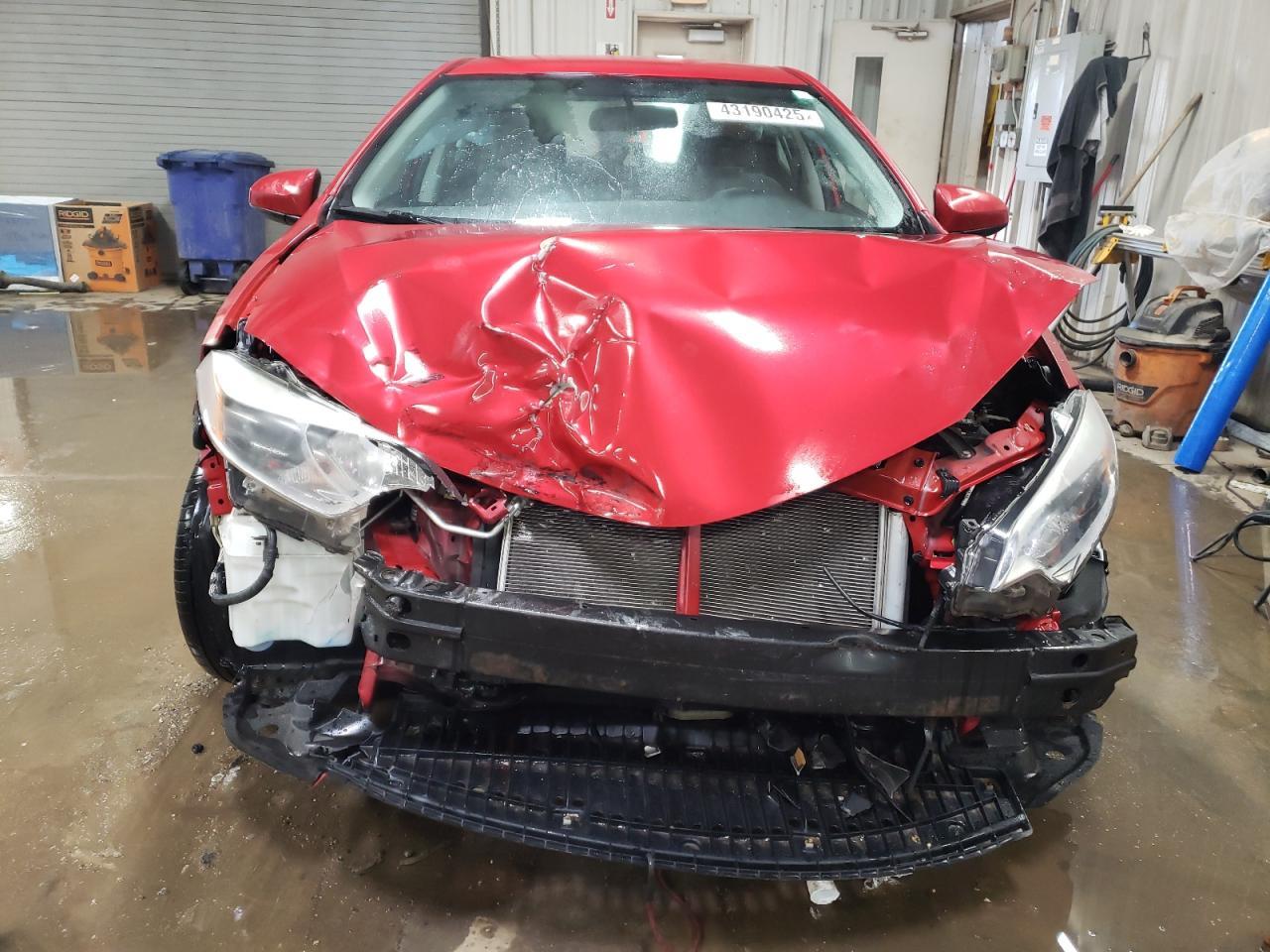 2014 TOYOTA COROLLA L - Image 5