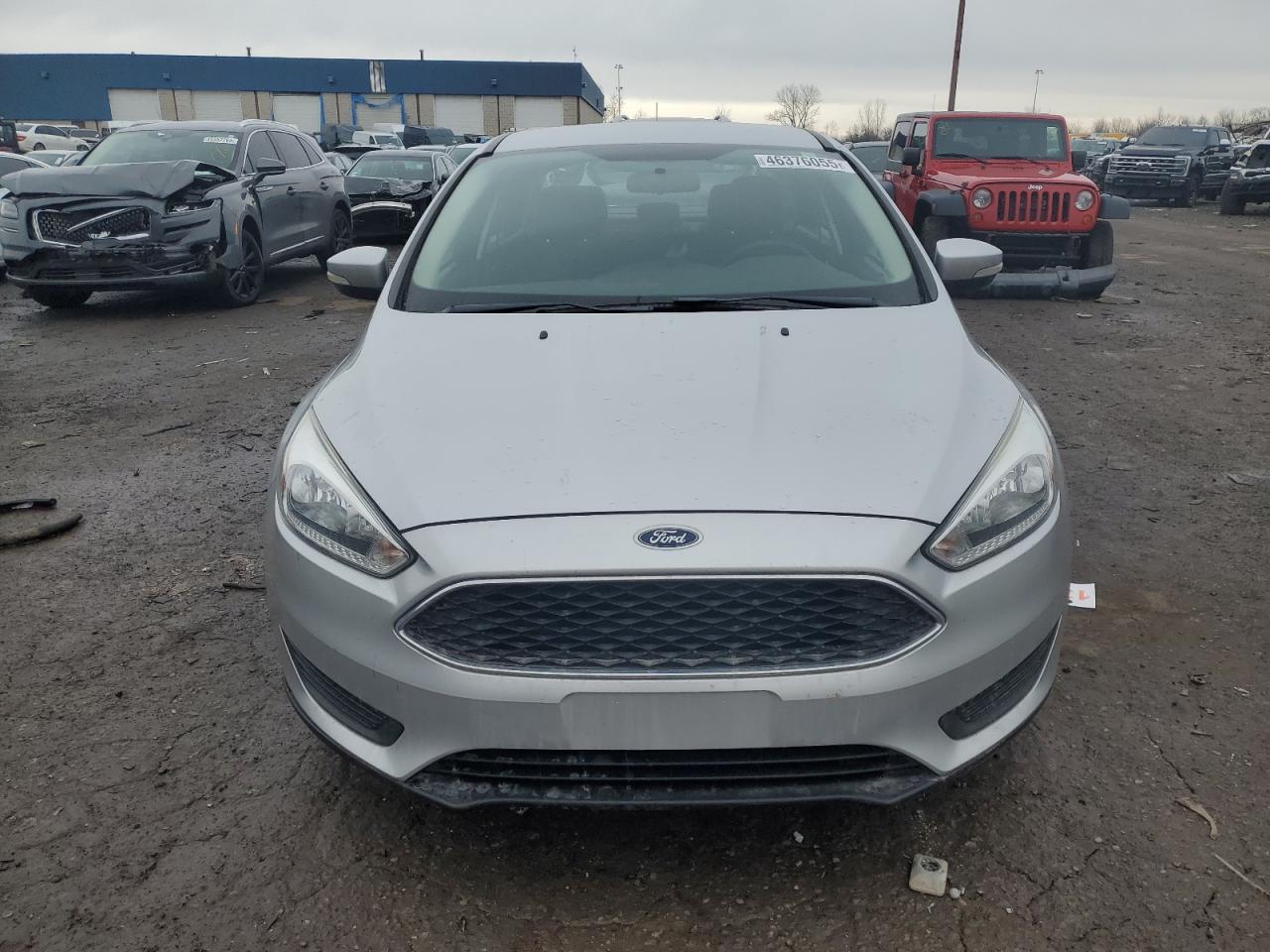 2016 FORD FOCUS SE - Image 5