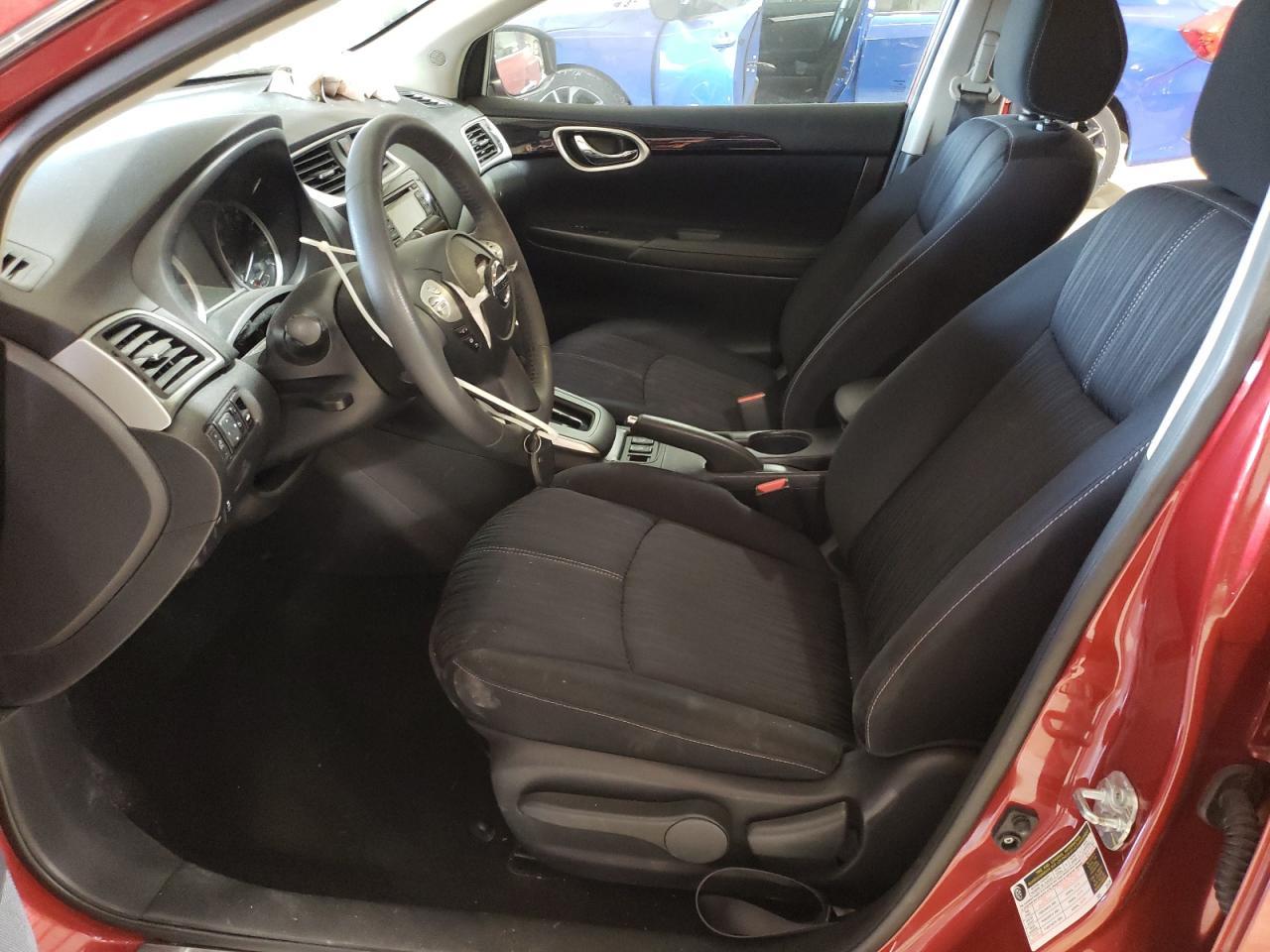 2016 NISSAN SENTRA S - Фото 7