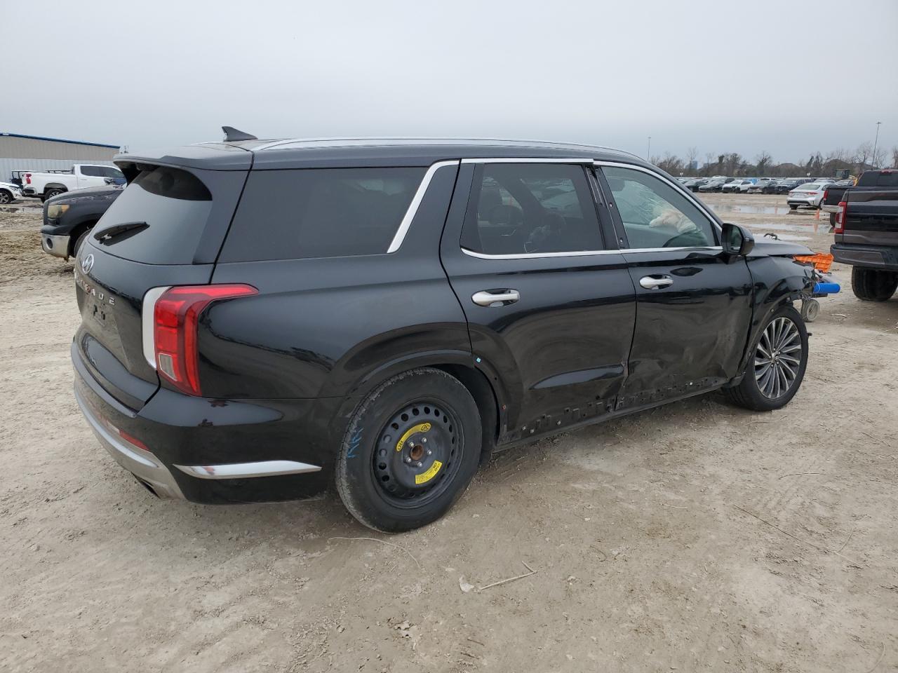 2024 HYUNDAI PALISADE C - Фото 3
