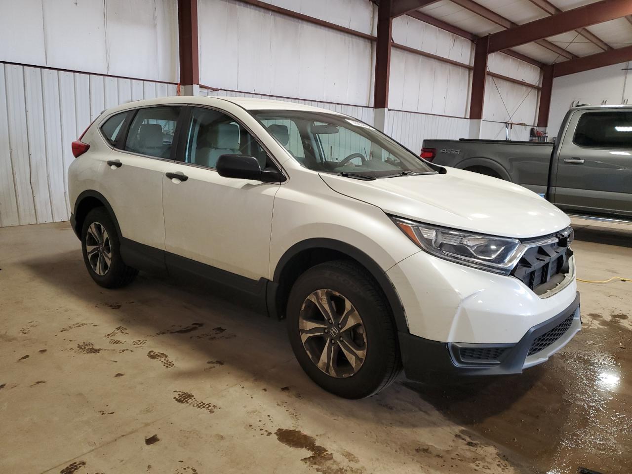 2017 HONDA CR-V LX - Image 4