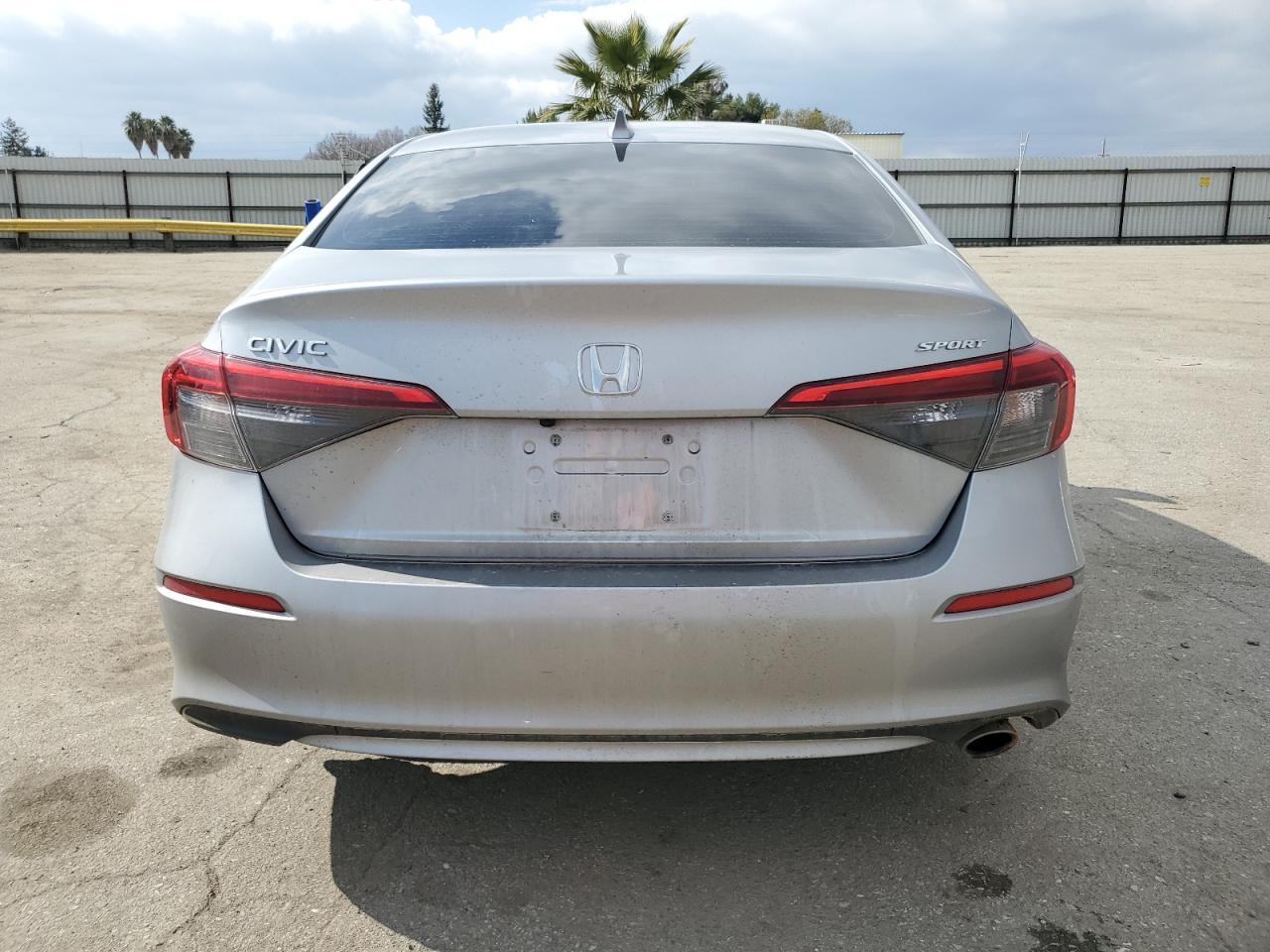 2023 HONDA CIVIC SPOR - Image 6