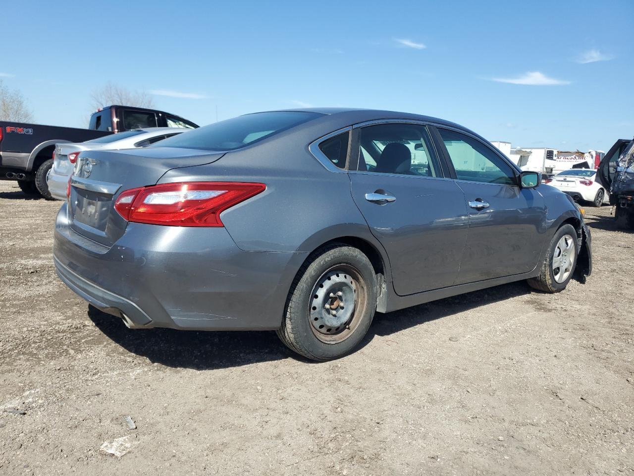 2017 NISSAN ALTIMA 2.5 - Фото 3
