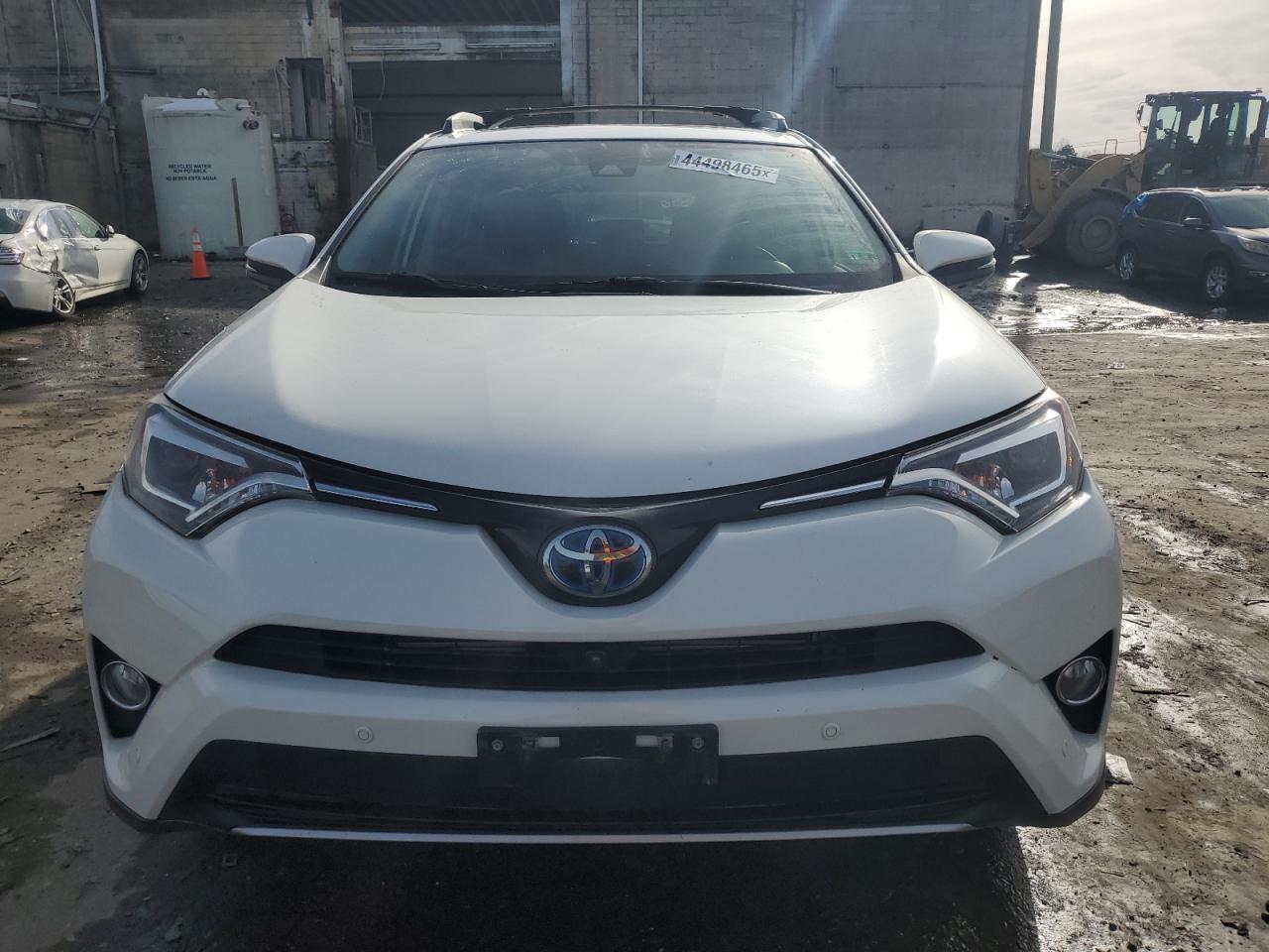 2017 TOYOTA RAV4 HV LI - Image 5